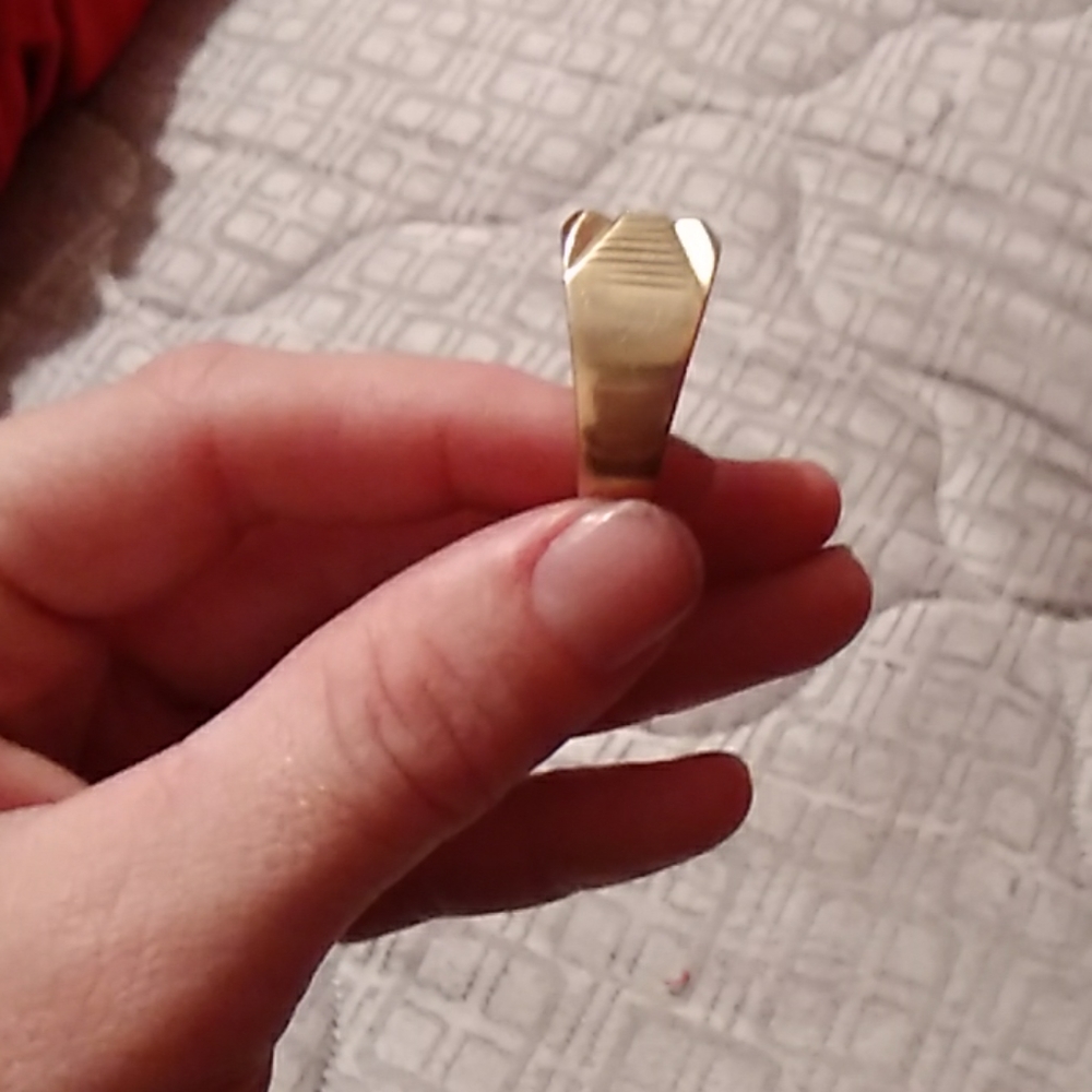 Mens ring - Picture 3 of 3